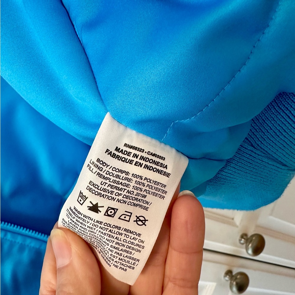 NWT Nike Jordan Renegade Jacket - Picture 7 of 10